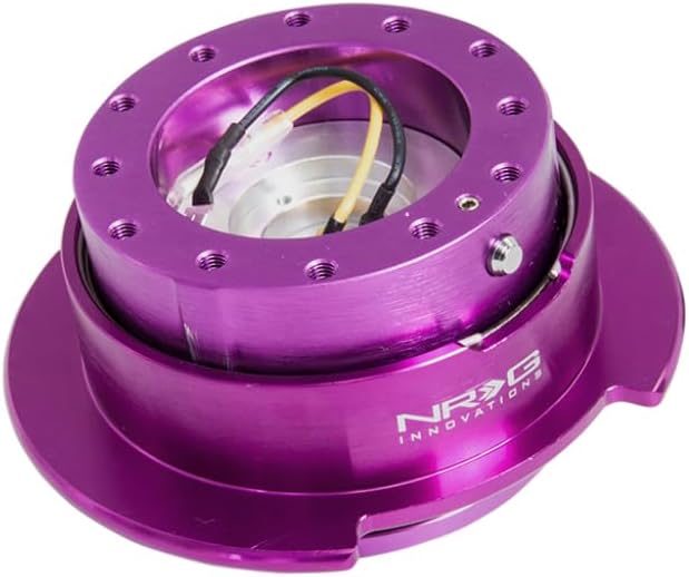 NRG SRK-250PP Quick Release - Gen 2.5