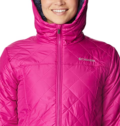 Columbia Women's Copper Crest Hooded Jacket4