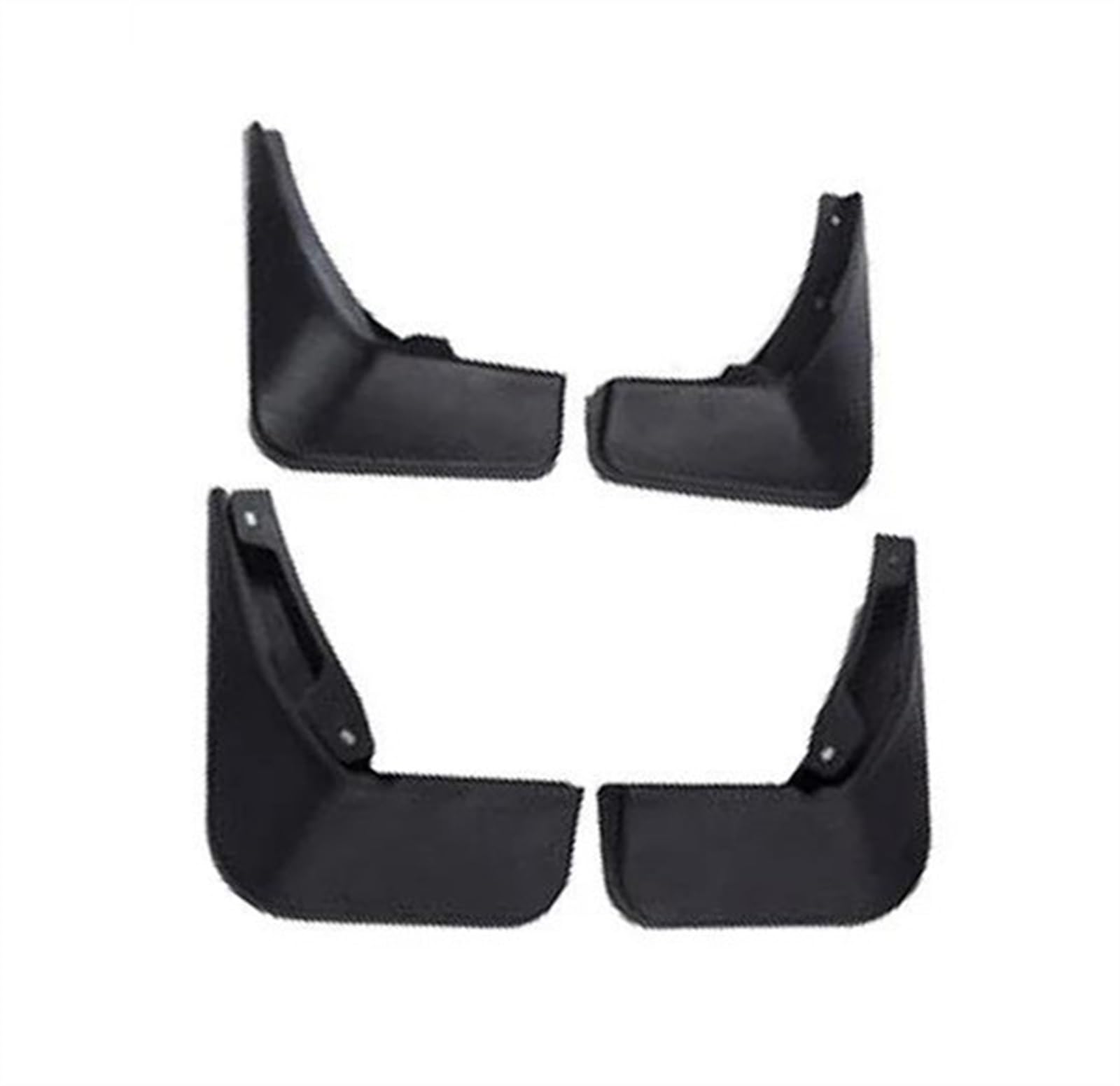 Guardabarros para Peugeot 301 (2013-2019): faldillas protectoras contra salpicaduras 7