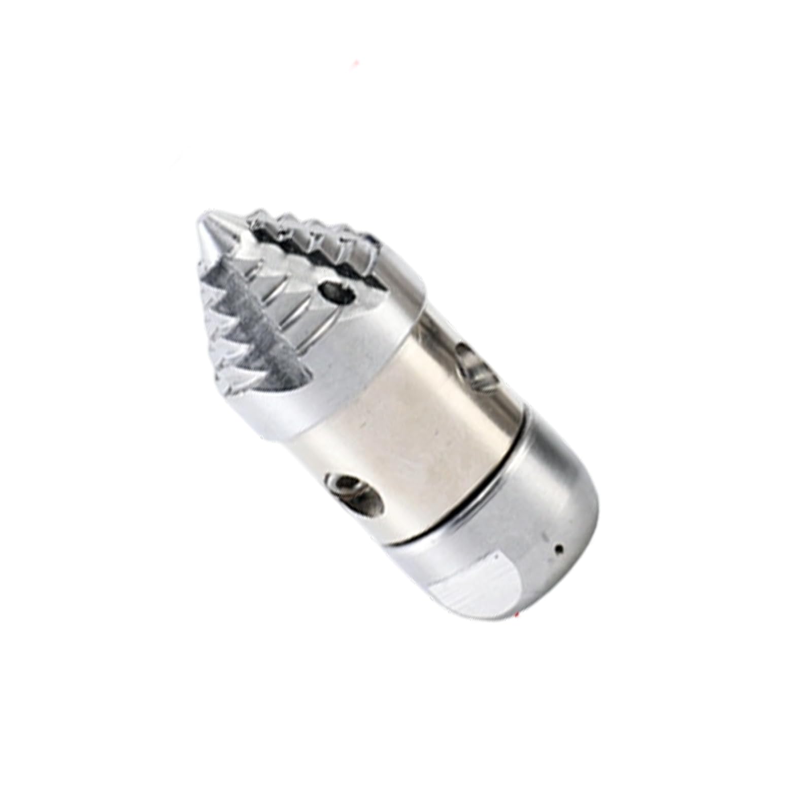 Heavy-Duty Rotary Sewer Jetting Nozzle G3 / 8 Thread for High-Efficiency Drain Maintenance Thread