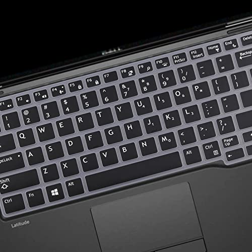 Protector de teclado para Dell Latitude MUBUY MUBUY-GOL miniatura 3