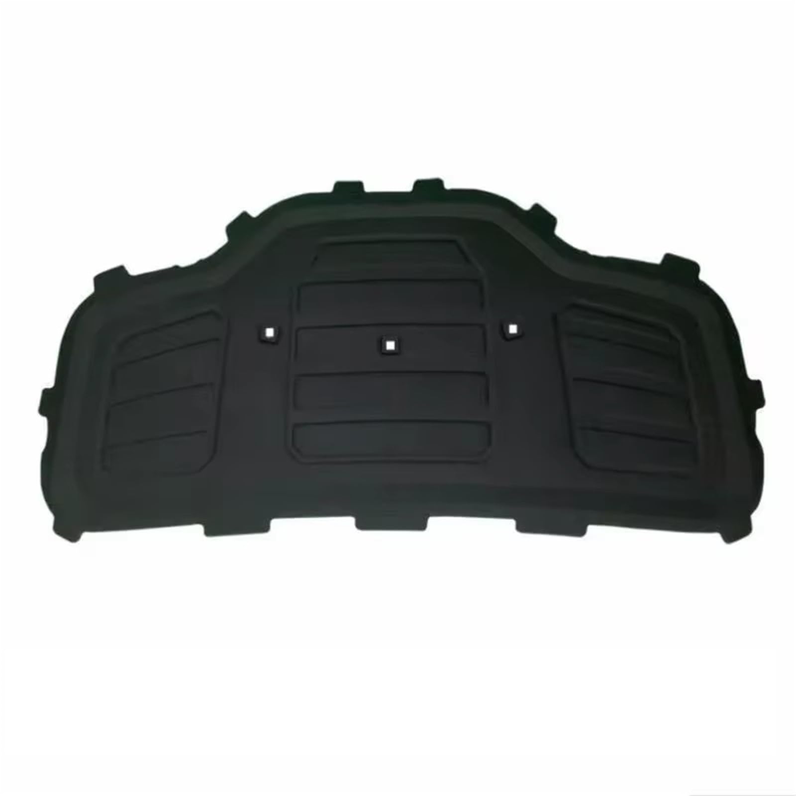 Adcvheg One Color Bonnet Compatible With Q5 Q5l 2019 2020 2021 2022 2023 2024 2025 Auto Hood Engine Sound Heat Insulation Cotton Pad Soundproof Heat Insulation Mat