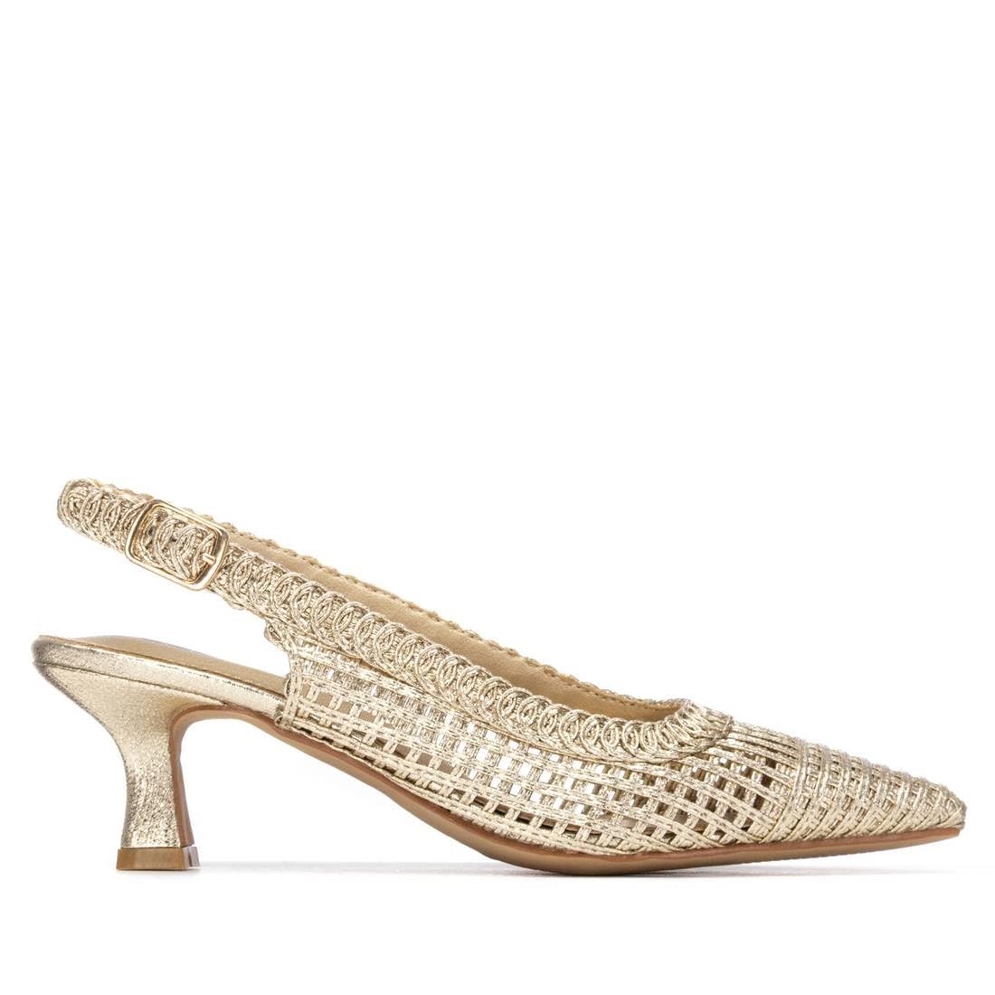 XTI - Zapatos de Salón Mujer - Calzado Cómodo y Versátil - Moda Casual