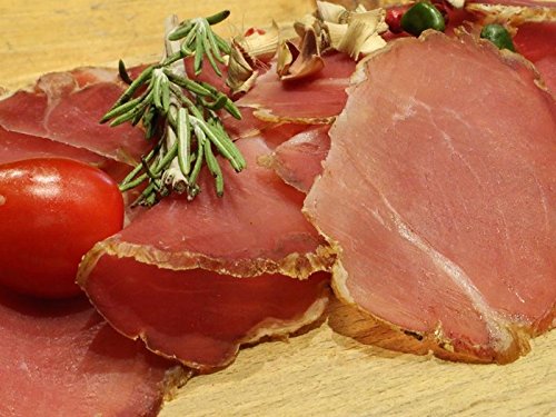 Noix de jambon nature tranchée - 100g