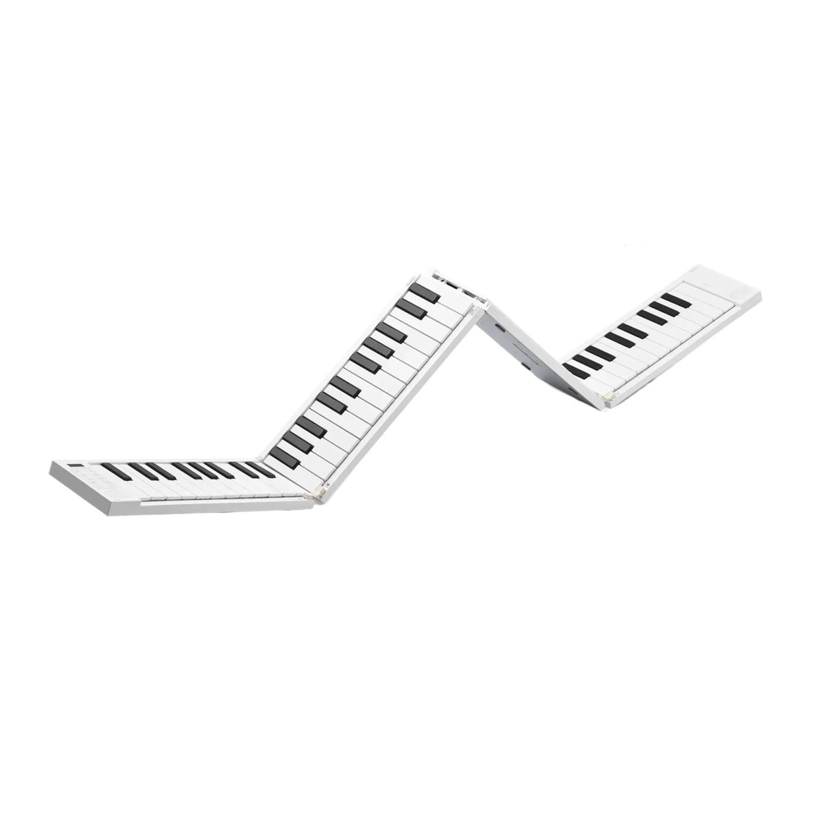 Tastiera Elettronica Professionale 88 Keye Pianoforte Pieghevole Pianoforte Digitale Tastiera Elettronica Portatile