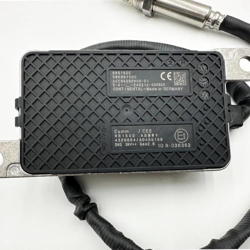 Capteur Nox Cummins premium en céramique robuste OE A2C95992900