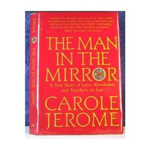 The Man in the Mirror Jerome, Carole