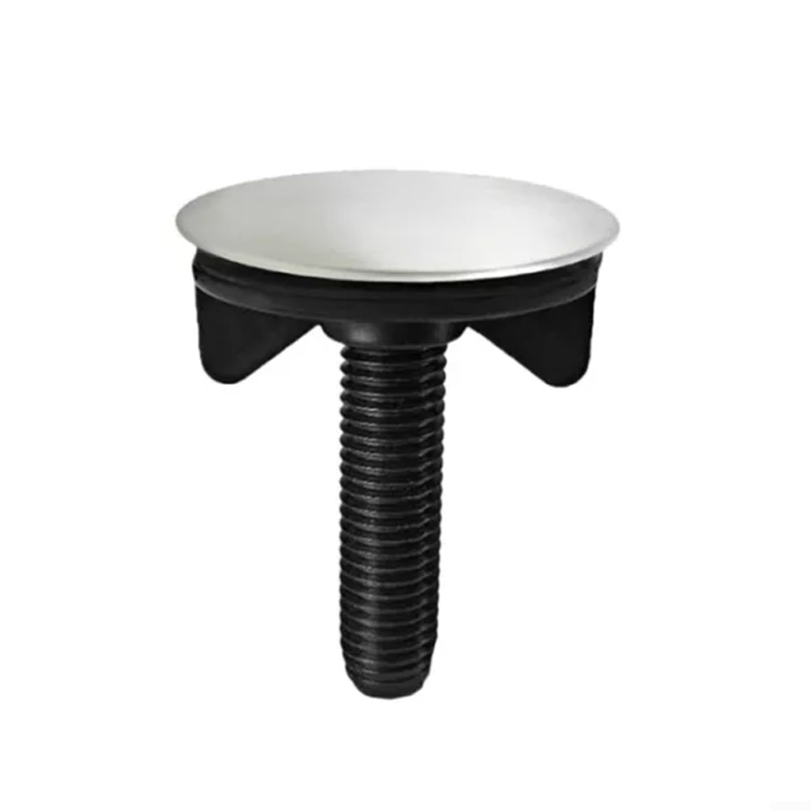 1pcs Stainless Steel Kitchen Sink Tap Hole Cover Tap Hole Blanking Stopper Basin Cover 45MM
