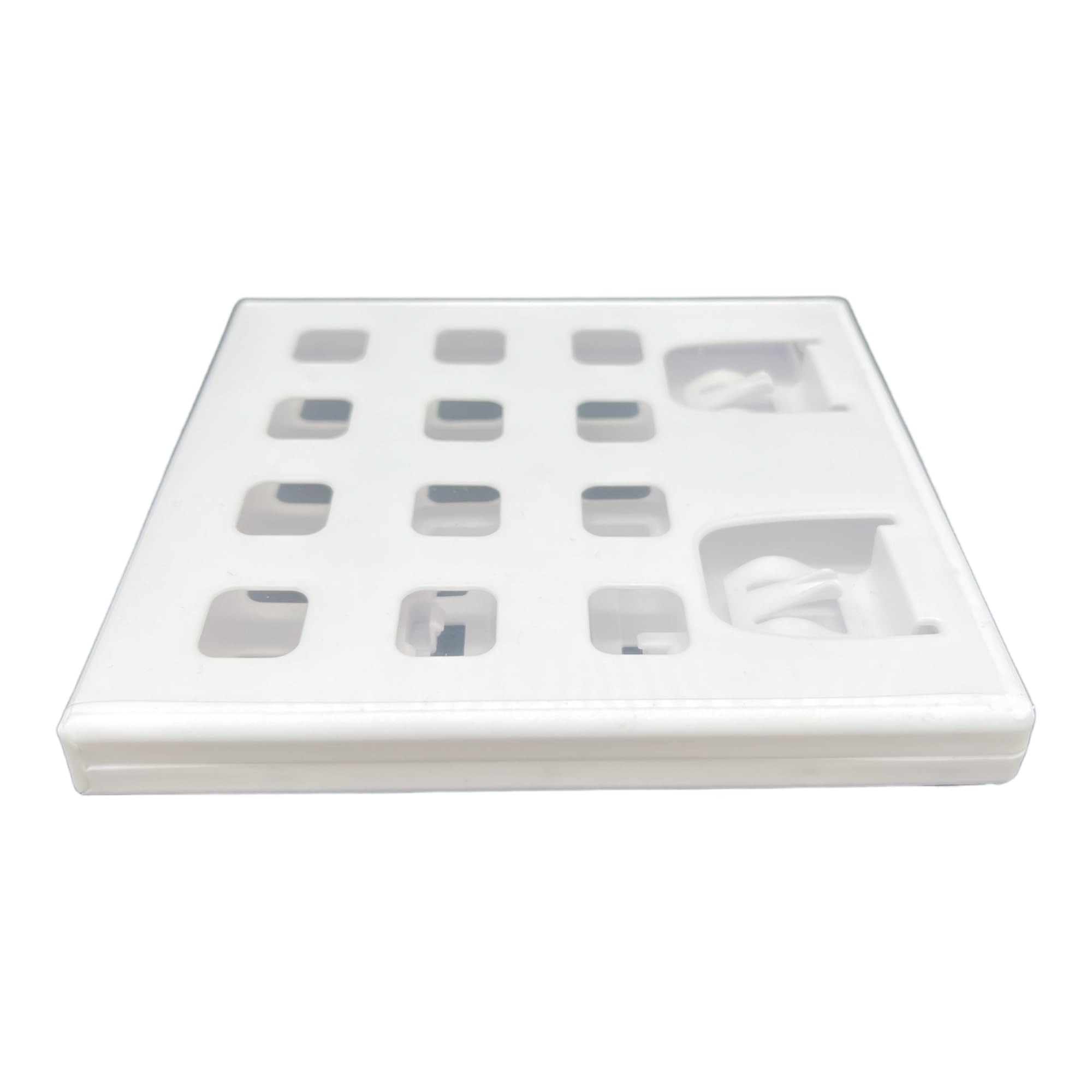 Dragon Trading Lot de 10 coques de protection durables pour Nintendo 3DS