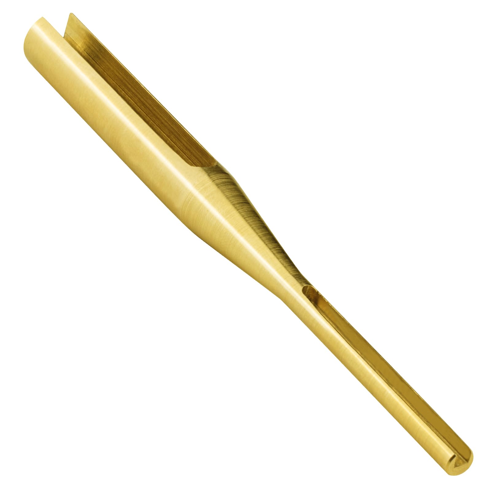 Fgnaic Brass Dual-Head Rosary Cord Knotting Tool, Rosary Maker Tool, Brass Knot Tool Supplies for Making Rosaries