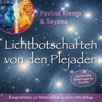 Heilmeditation zur Wiederanbindung der DNA-Str&auml;nge