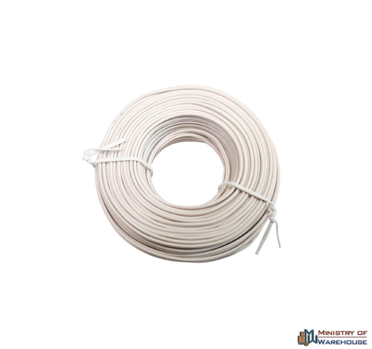 SOUTHWIRE COMPANY #20493301 500'BLK 6 Str BLDG Wire