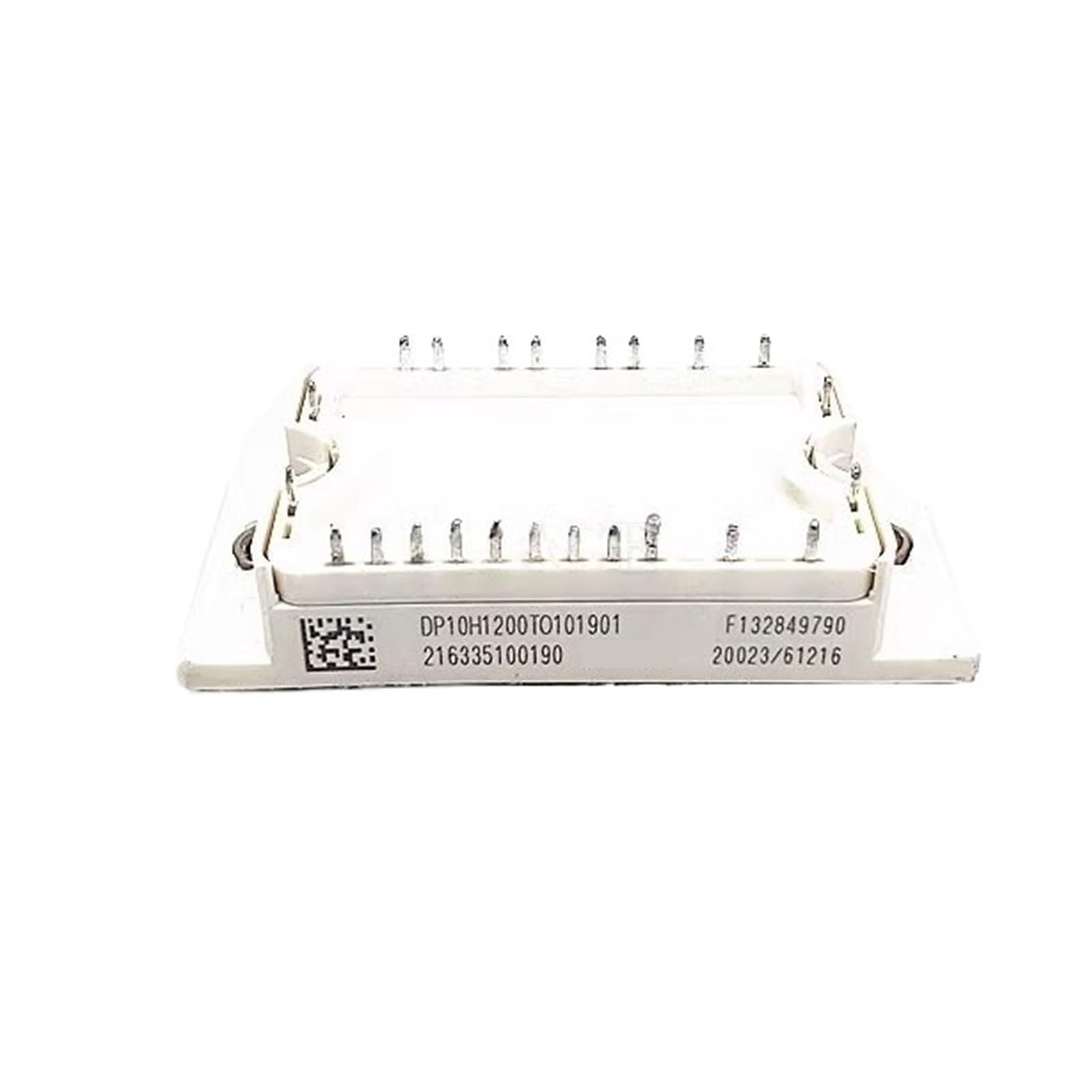 Module DP10H1200TO101901 pour onduleur et composants industriels de puissance IGBT
