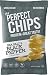 IPS Protein Chips | Sea Salt and Black Pepper | 1 Ounce (Pack of 6)