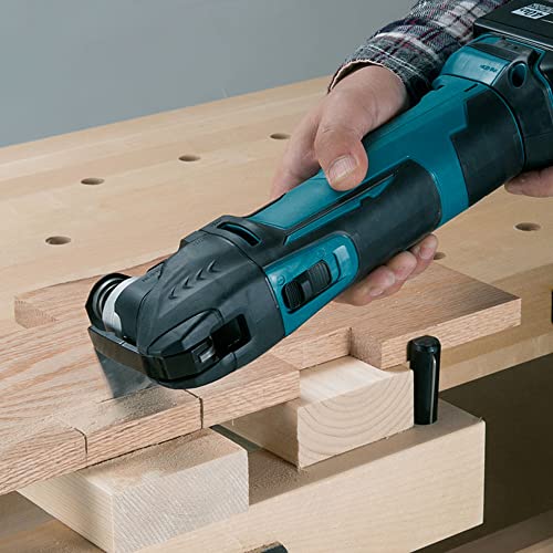Makita DTM51Z Multifunktionswerkzeug 18 V Li-Ion + 1 x BL1840B – Bild 6