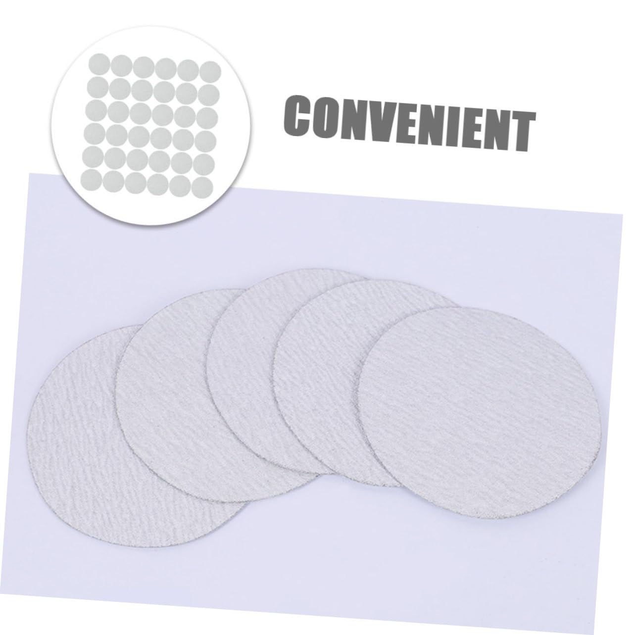 SOESFOUFU Sandpaper Eyebrow Pencil Sharpener 100 Pack Drawing Pencil Sharpeners Self-Sharpening for Boys and Girls Bulk