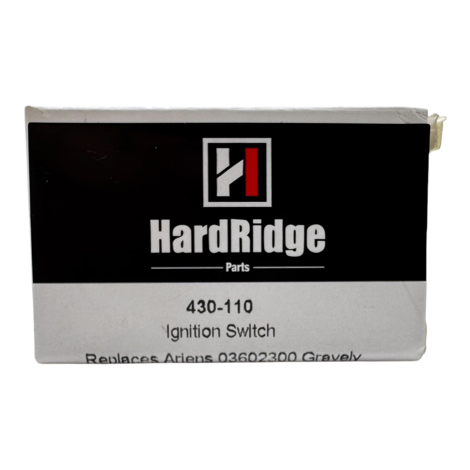 HardRidge Interrupteur d'allumage – Remplace John Deere AM38227, Ariens 03602300 – 3 positions, 6 bornes magnéto