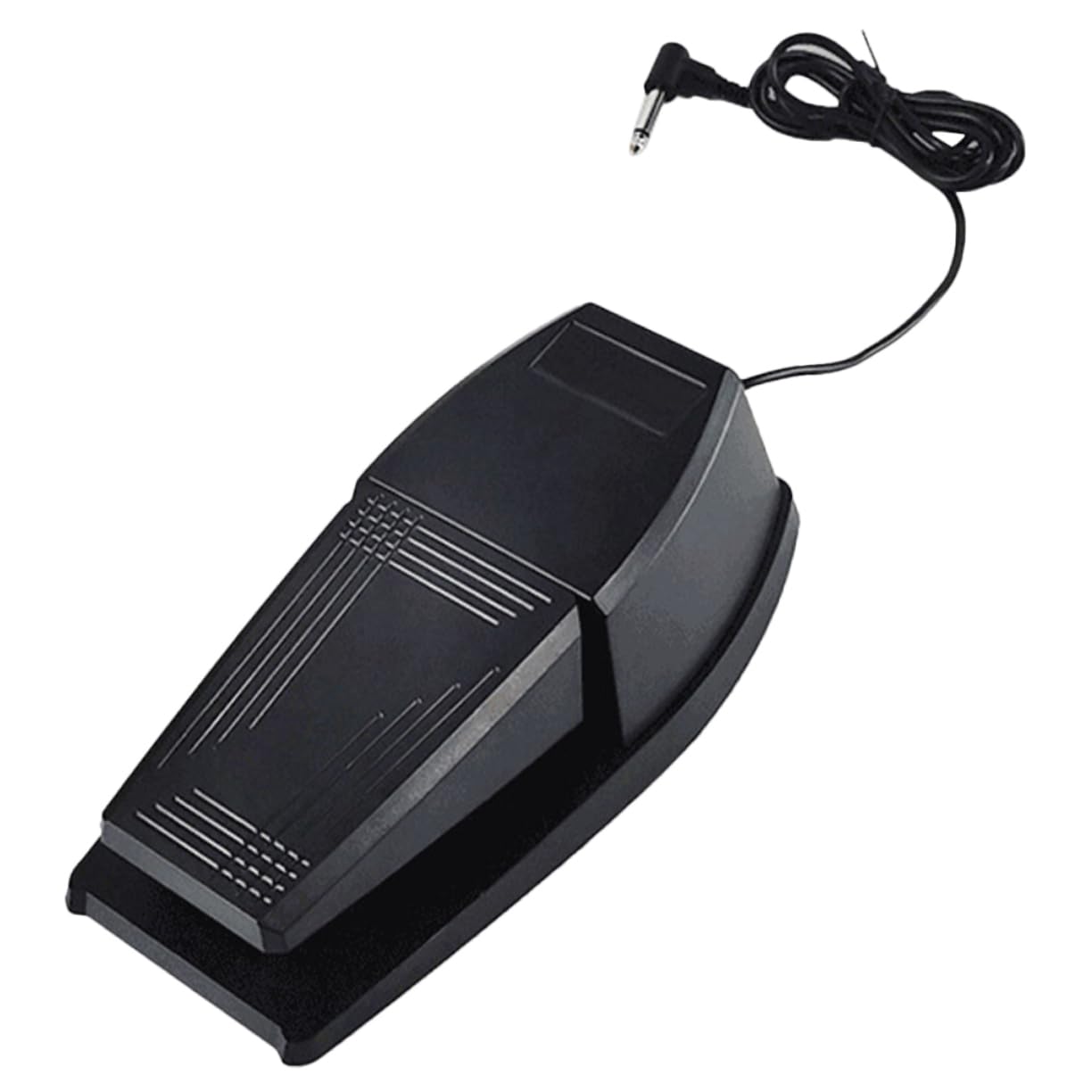 HEMOTON Pedal De Piano Eléctrico Función De Resonancia Accesorio Para Teclados Resistente y Duradero