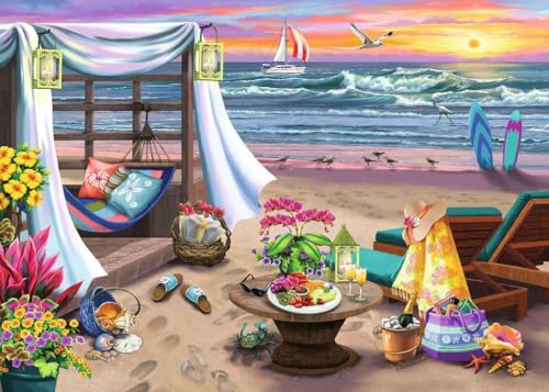 Puzzle de 500 Piezas Tema Lifestyle 12+ Anos miniatura 2