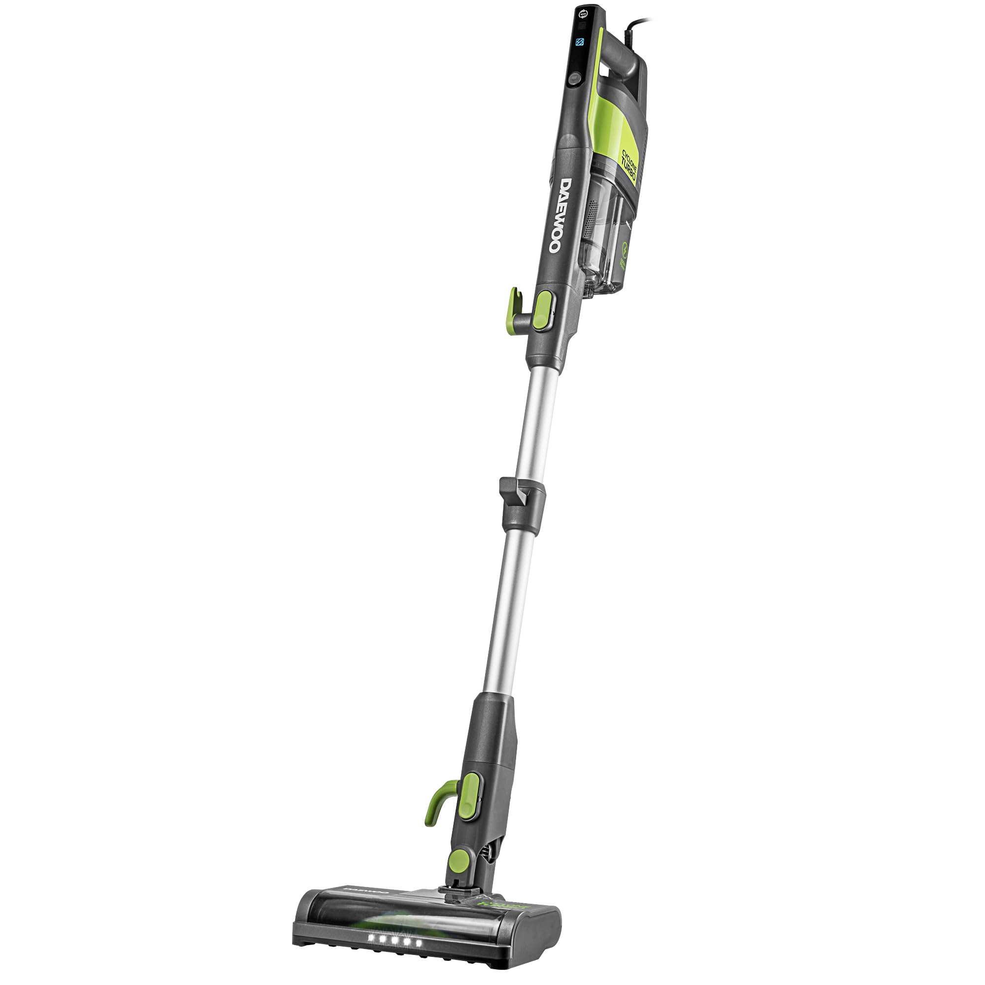 Daewoo Cyclone Turbo Corded 3-In-1 Handheld Vacuum Cleaner