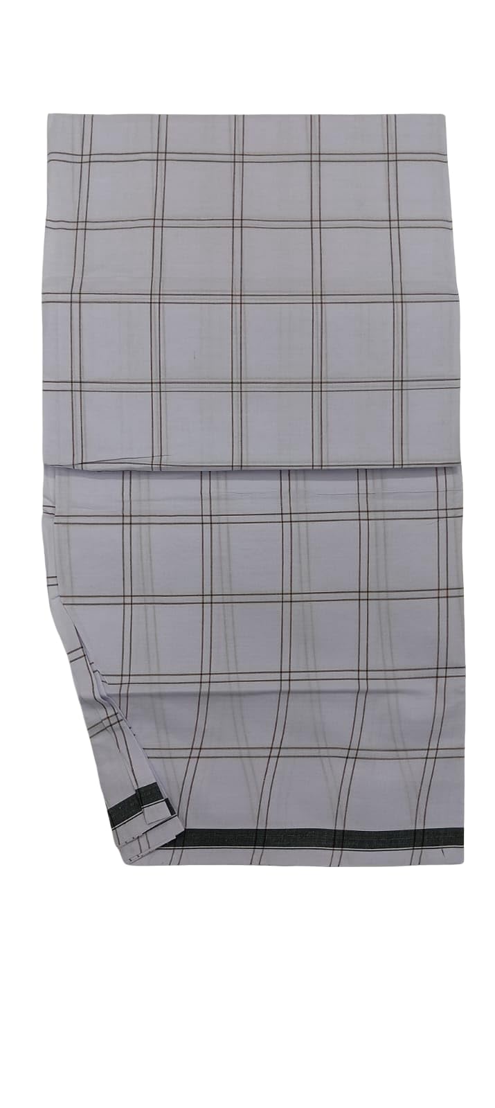 k.s.m.b.&co a chand A CHAND Men's Cotton Lungi 2.10mtr-picture-40