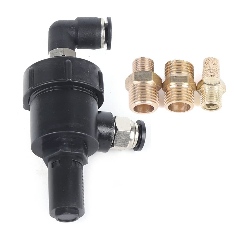 Set Quick Release Cylinder Valve Pneumatic Parts Nylon Part for Tire Changer Cylinders (Valve)
