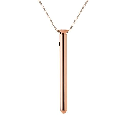 Crave Vesper 2 Original Vibrator Necklace - Rose Gold