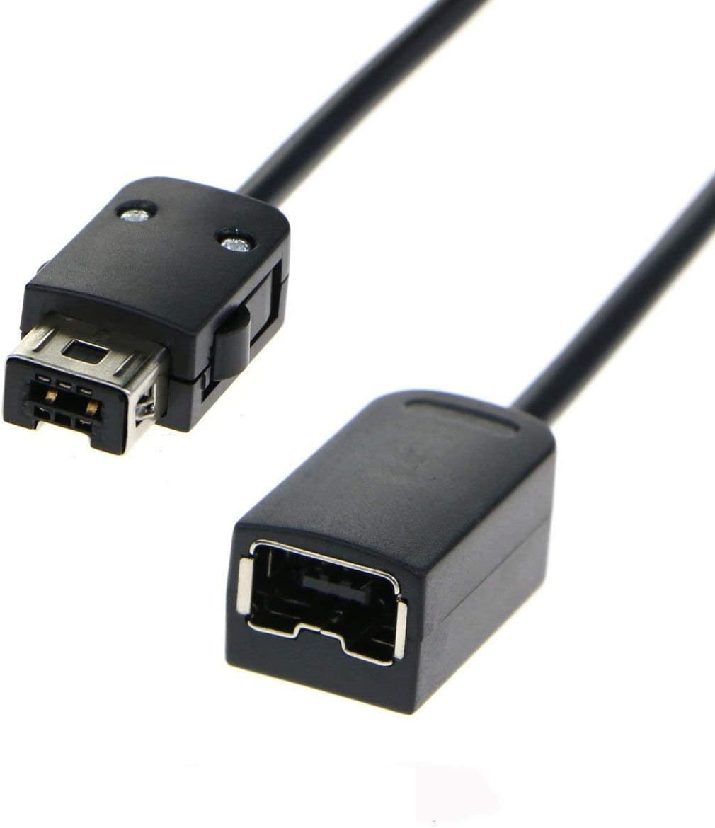 Link-e : 2 X Controlador de Juegos y Cable de Extension Compatible con la Consola Nintendo Mini/Classic NES