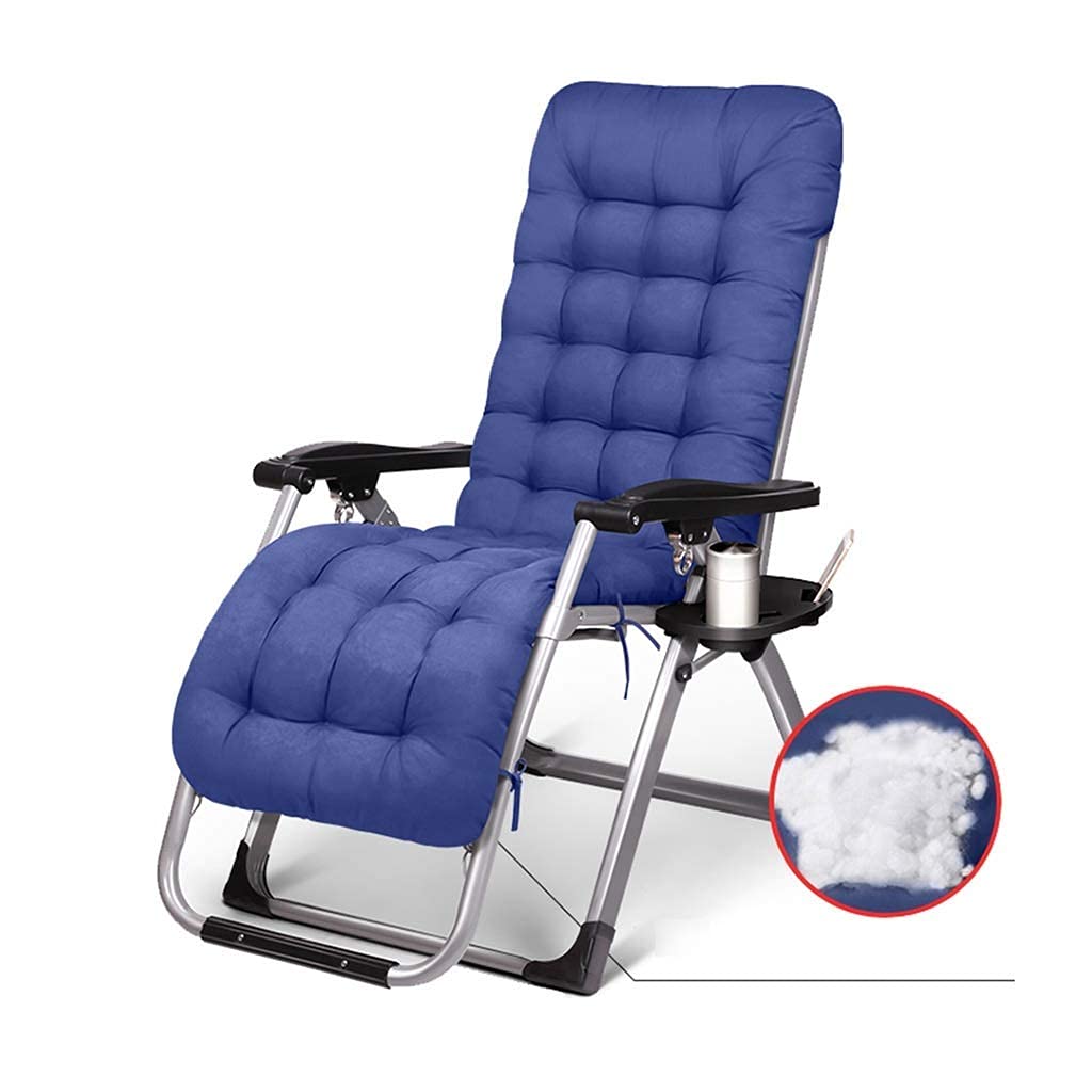 Chaises de plage inclinables JATIBOSH lit de camp XL pour farniente sur le patio
