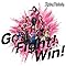 Go! Fight! Win! / Risky Melody