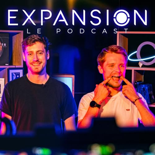 EXPANSION - Le Podcast cover art