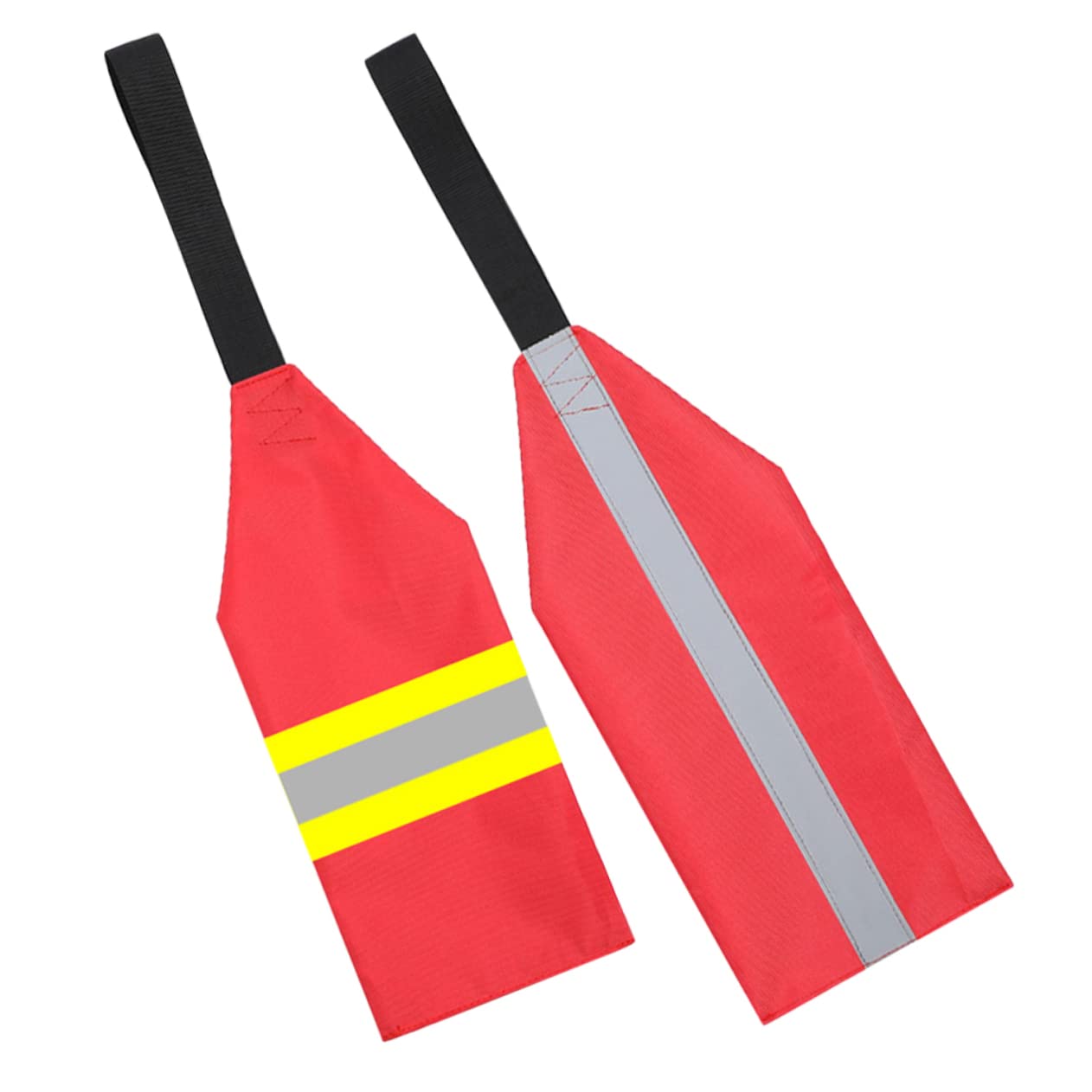 UKCOCO Estandarte De Seguridad Accesorios Accesorio De Canoa Enganche Reflexivo Banderas Bandera De Seguridad De Kayak Exterior Pequeño Bandera De Kayak Tela Oxford