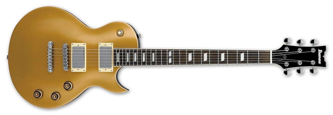 Ibanez ARZ200 Electric Guitar (Gold)