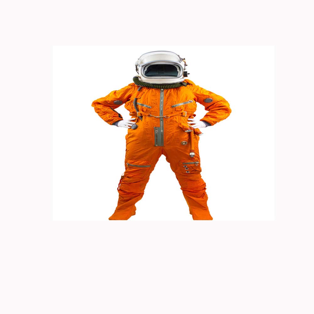 Fotomurales Autoadhesivo astronauta 200x140cm Decoración de Pared decorativos Murales moderna de Papel Pintado Sala Living Oficina Dormitorio