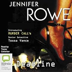 Deadline cover art