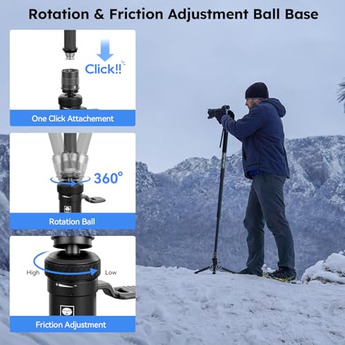 Image of SIRUI Tripod Base with Pedal for SVM Series