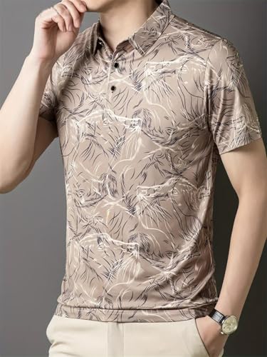 Image of Lymio Polo T Shirt for Men || T Shirt for Man || Collar T Shirt Style Men (Packs Also Available) (Polo-75-76)