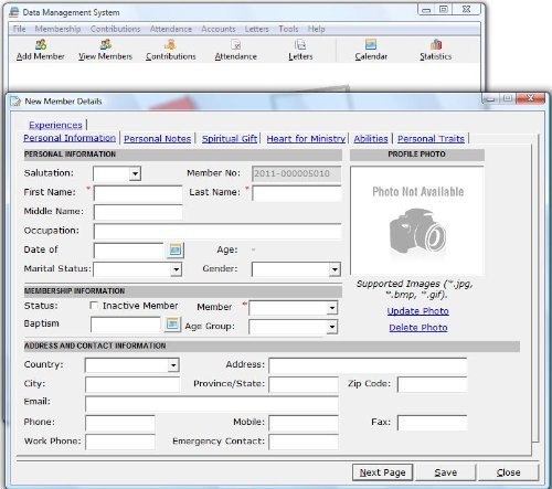 School Management Software 100,000 Student Database Tracking and Student Information Management System