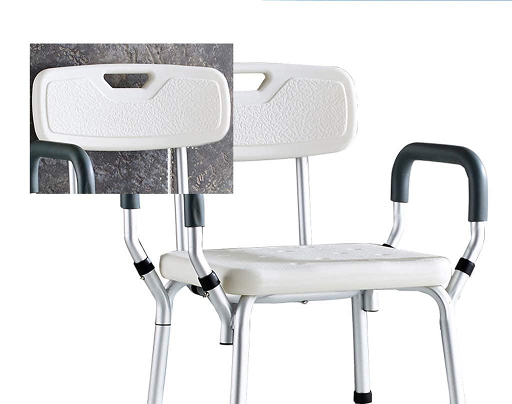 Asientos De Baño Taburete De Baño Silla De Baño para Personas Mayores Silla De Ducha para Mujeres Embarazadas Taburete De Baño para Personas con Discapacidad Silla De Bañ(Azul)