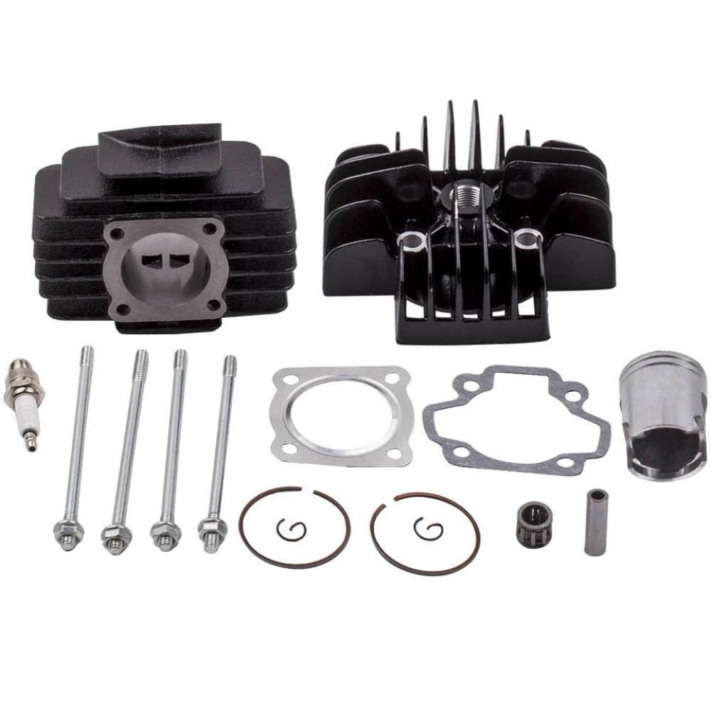 Guarnizione della testa del pistone compatibile per PW50 1989 1990 1991 60cc Big Abole