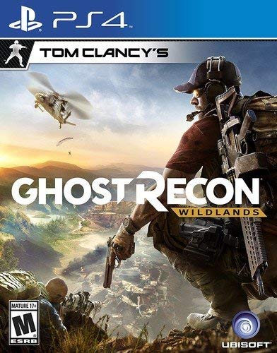 Tom Clancys Ghost Recon Wildlands - PlayStation 4 (Renewed)