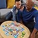 Monopoly Junior Trucks Edition Board Game for Kids Ages 5+, 2-4 Player Kids Games (Amazon Exclusive)
