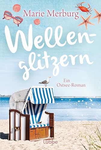 Wellenglitzern: Ein Ostsee-Roman (Rügen-Reihe, Band 1)