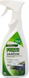 Fertilizante Forth Jardim Pronto Uso Spray Líquido 500ml 08-03-08 + ME | Aplicação Foliar Fácil e Prático