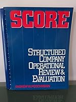 Score: Structured Company Operational Review and Evaluation 0814458149 Book Cover