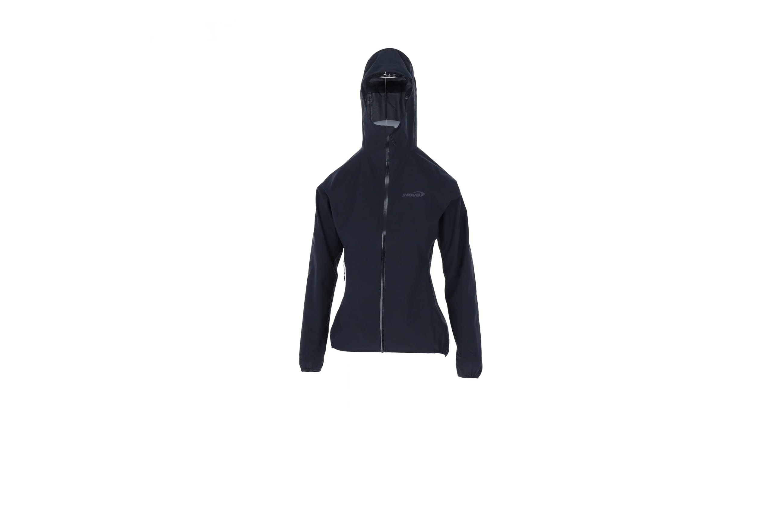 Inov8 Women's Black Stormshell V2 Waterproof Running Jacket 14