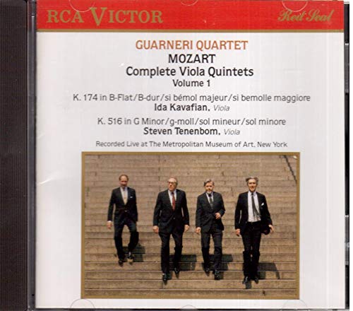 Complete Viola Quintets