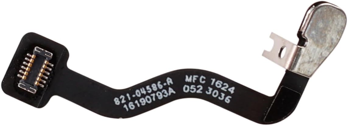 HAWSON A2485 A2780 A2991 A3403 A3186 Laptop LCD Sleep Sensor Cable Replacement for MacBook Pro 16.2 inch M1/M2/M3/M4 Display Lid Angle Sensor Cable 2021-2025 Year (Without Program)