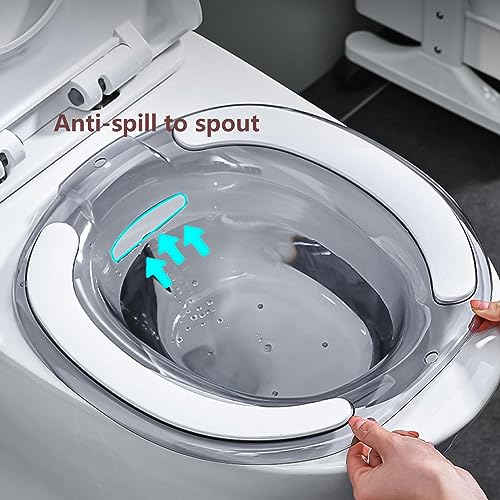 Bain de siège de qualité supérieure pour soins post-partum - 3