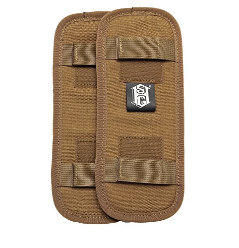 HSGI was/Wee Shoulder Pads (Coyote Brown)